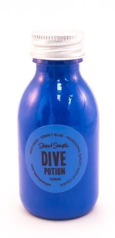 A POTION PACK - full set of 9 high grade acrylic paints, by Stuart Semple - Image 3