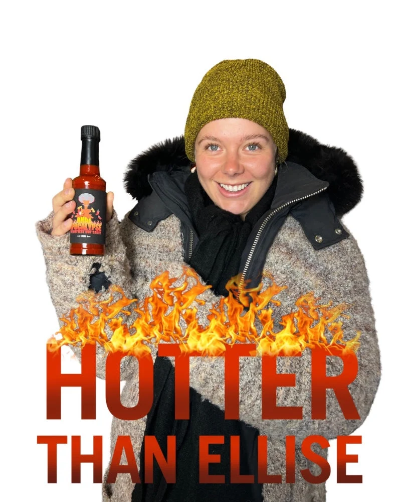 Anal Apocalypse - *The World’s Hottest Hot Sauce for Arseholes - Image 2