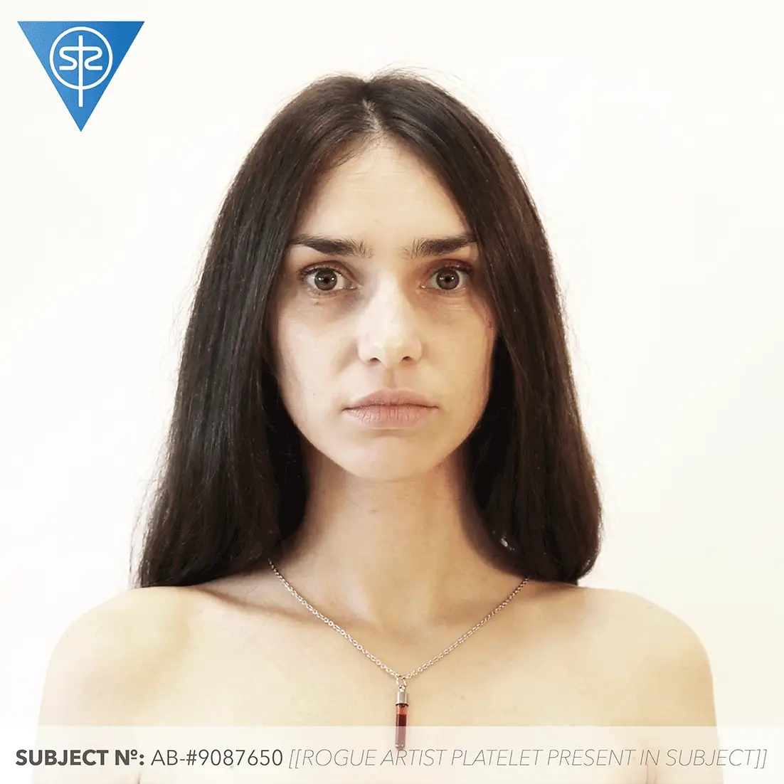 Blood Type AB - (Artist's Blood) - Image 3