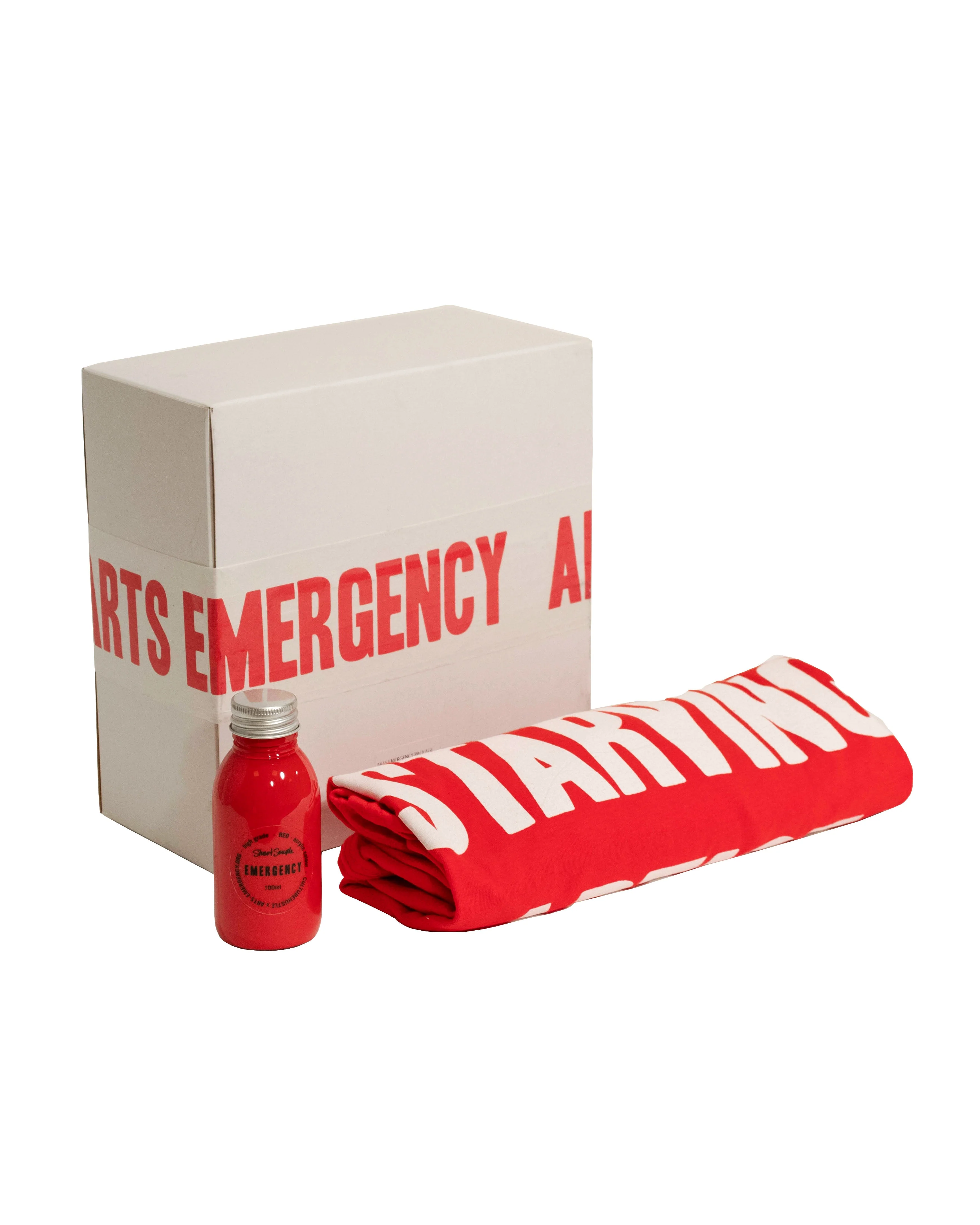 ARTS EMERGENCY PACKAGE