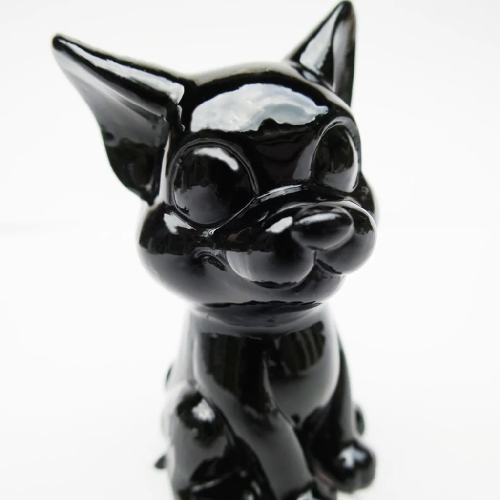 Black Mirror BETA - The shiniest most reflective brush-able black on the planet! - Image 6
