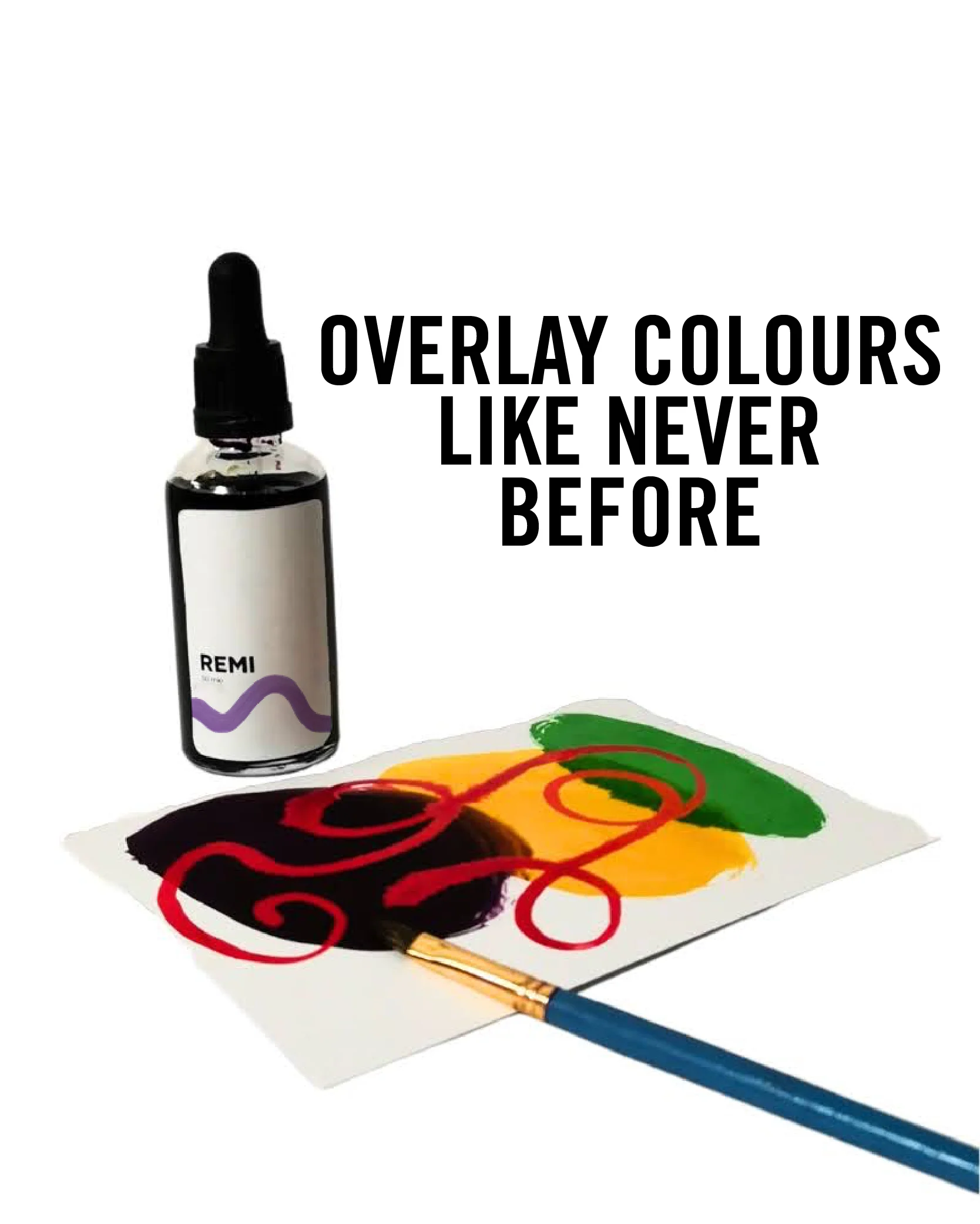 Changes - Magic Colour Changing Inks - Image 3