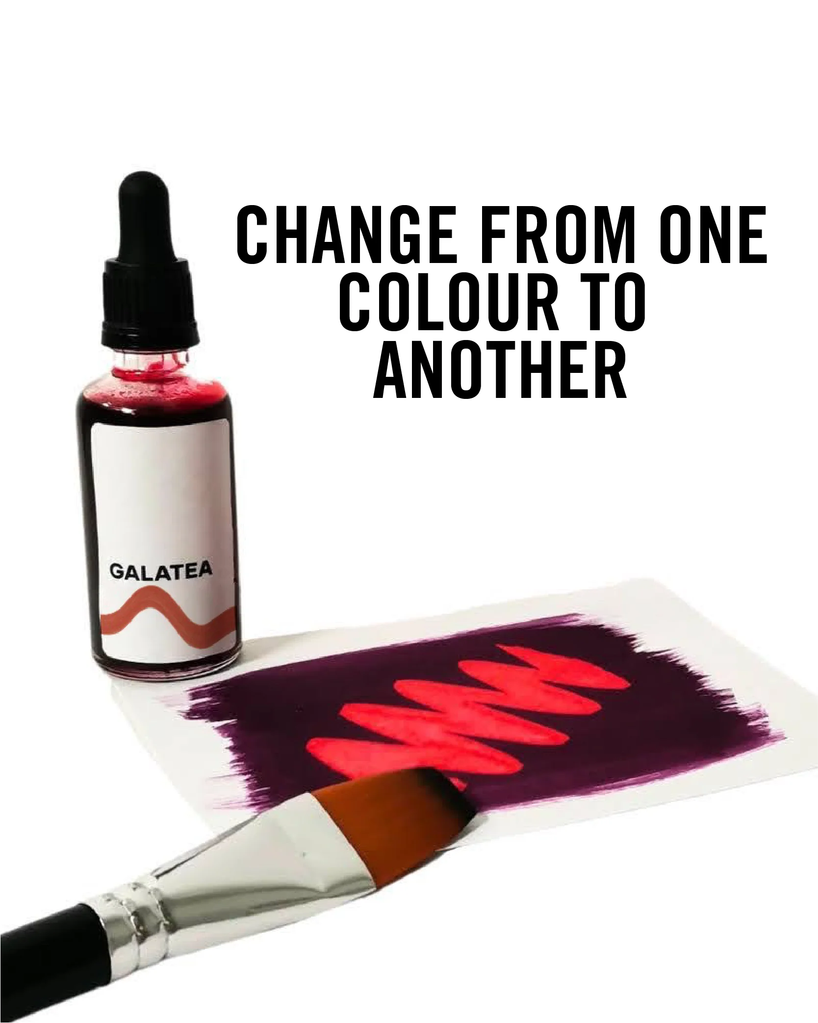 Changes - Magic Colour Changing Inks - Image 6