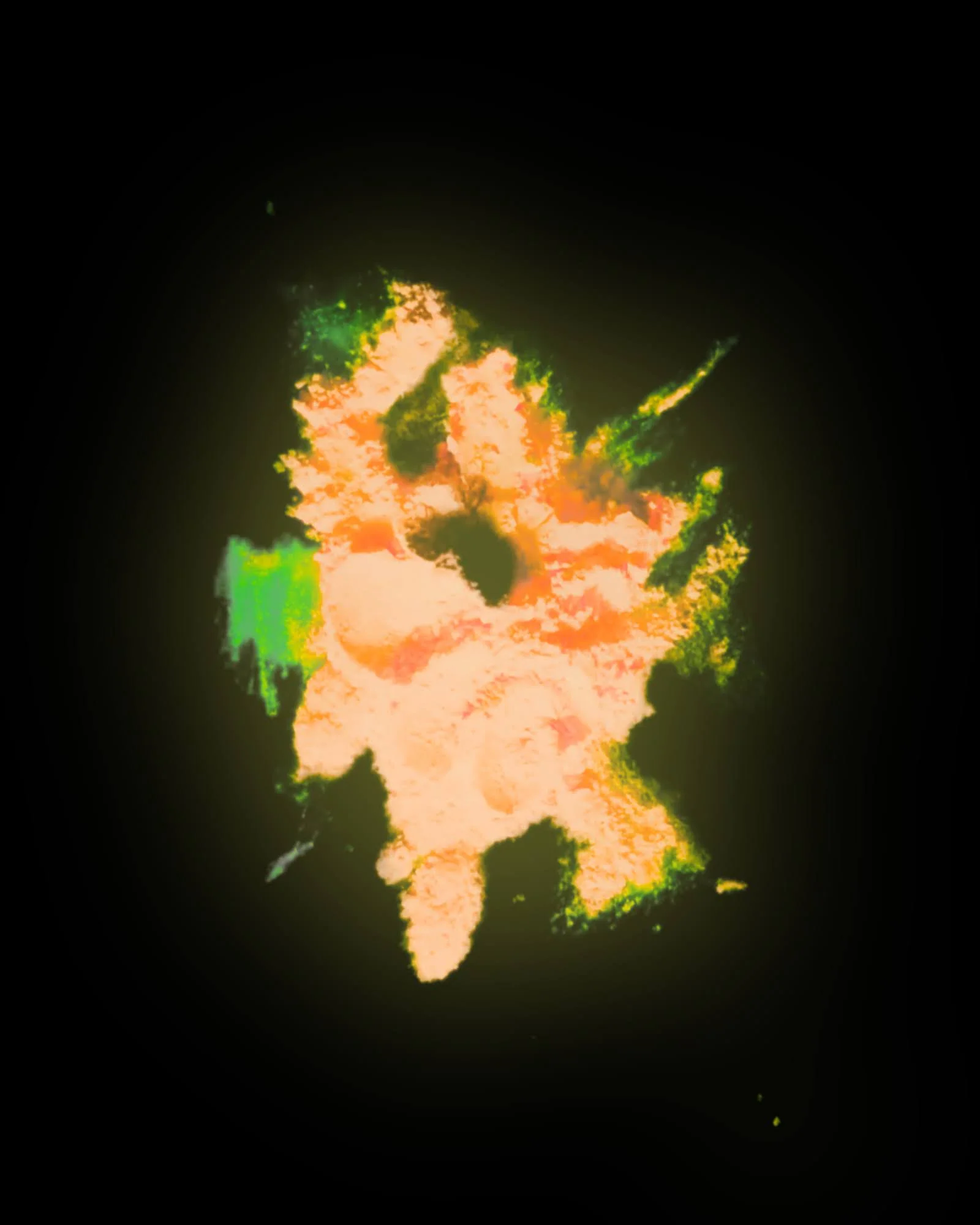 ECTO ORANGE XL - OFFICIALLY THE WORLD’S GLOWIEST ORANGE - 300G - Image 2