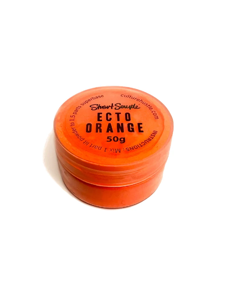 ECTO ORANGE - Officially the World’s Glowiest Orange - Image 2
