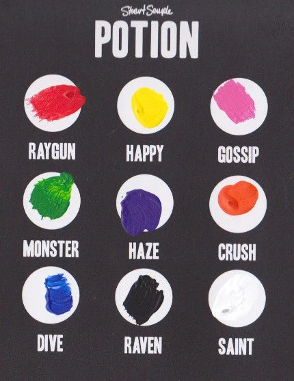 HAZE - medium violet, high grade professional acrylic paint, by Stuart Semple 100ml - Image 4