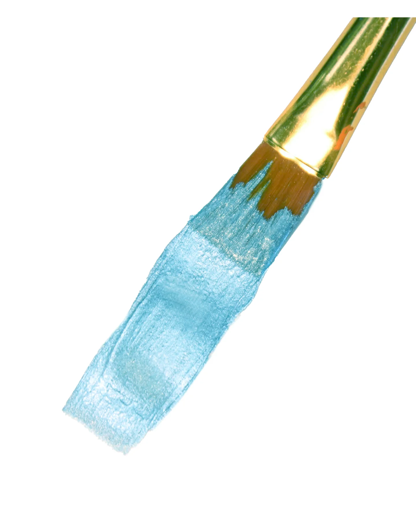 ICE - THE WORLD'S COOLEST METALLIC ACRYLIC BLUE PAINT 30ML - Image 2