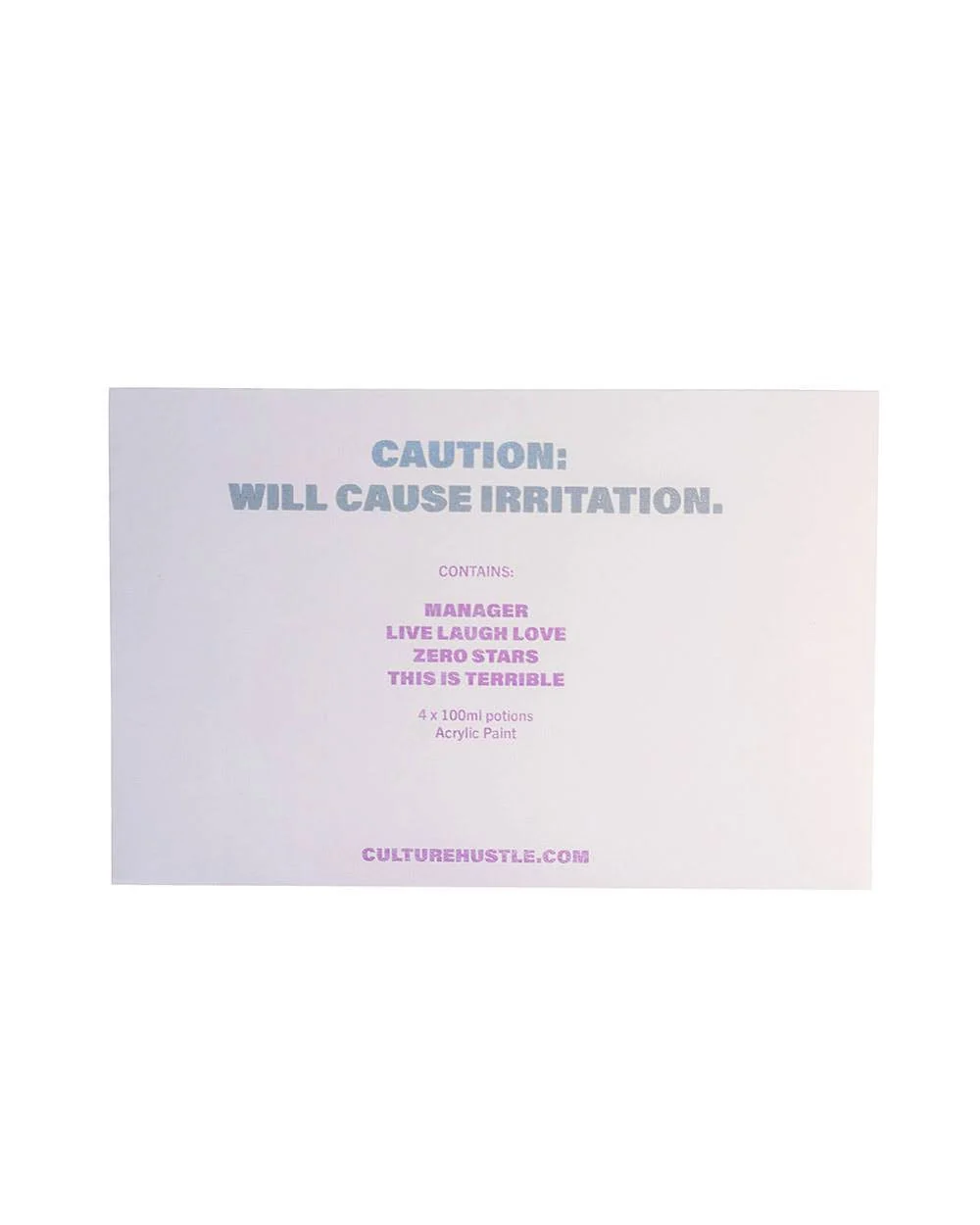 Karen - Set of 4 Acrylic Paint Potions - Image 8