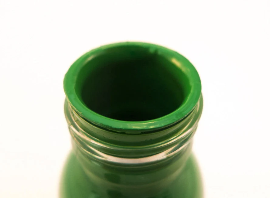 MONSTER - medium green, high grade professional acrylic paint, by Stuart Semple 100ml - Image 3