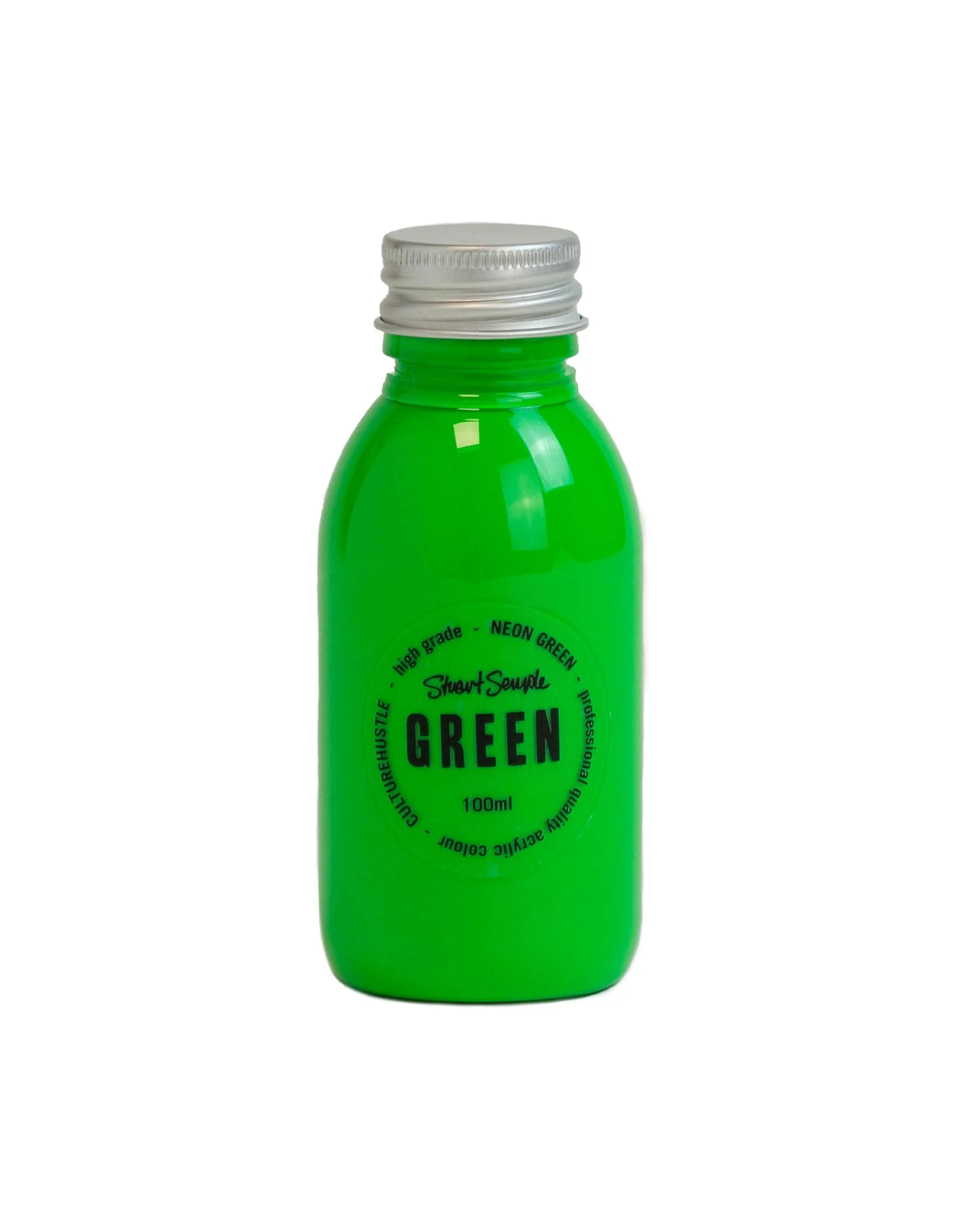 GREENEST GREEN POTION - high grade professional acrylic paint, by Stuart Semple 100ml