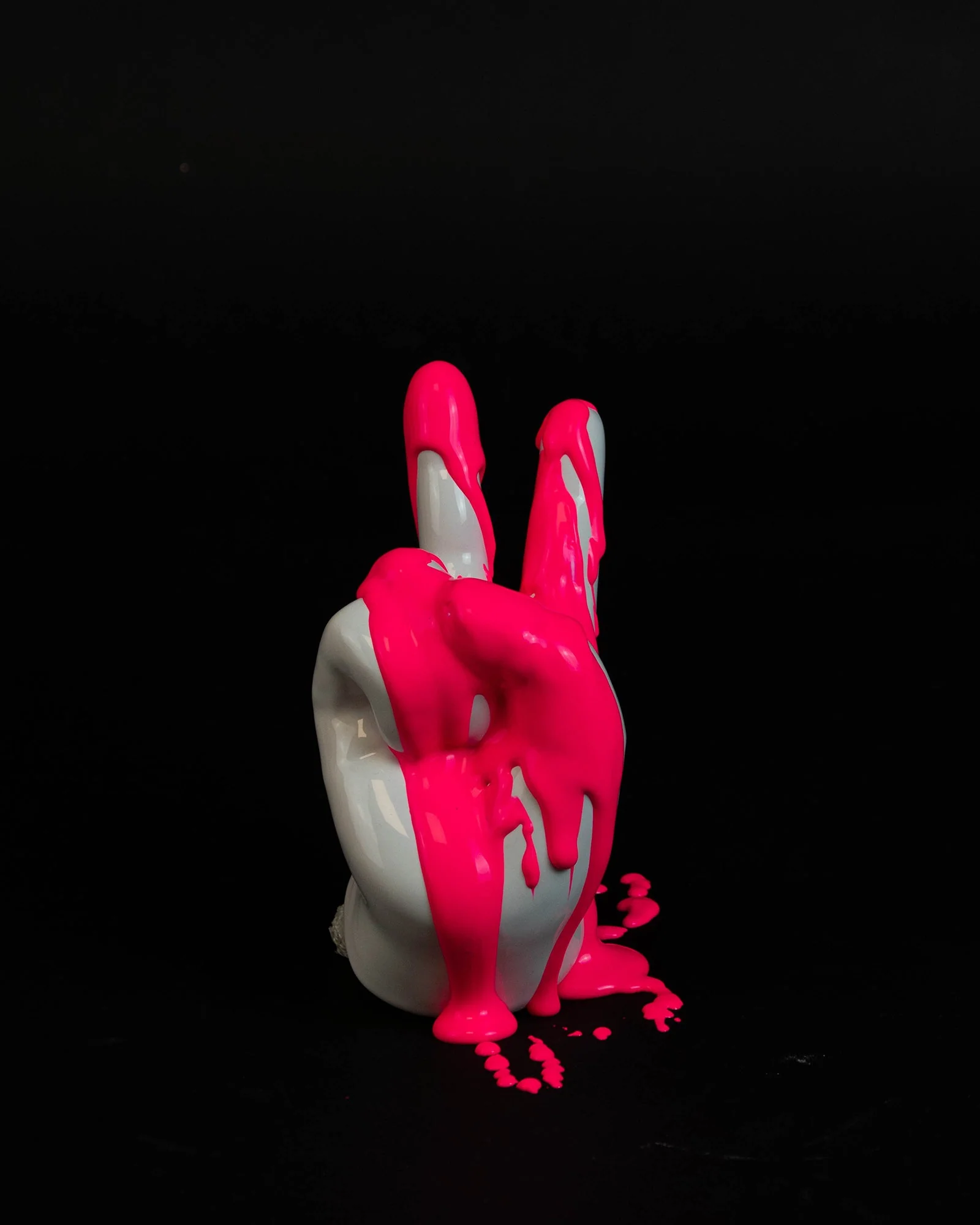 PINKEST PINK POTION - high grade professional acrylic paint, by Stuart Semple 100ml - Image 2