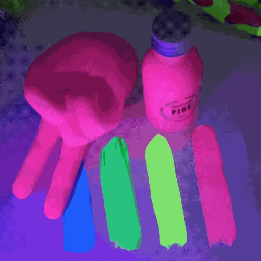 Colouriest Potion Pack - 4 x 100ml - World's colouriest acrylic paints by Stuart Semple - Image 2
