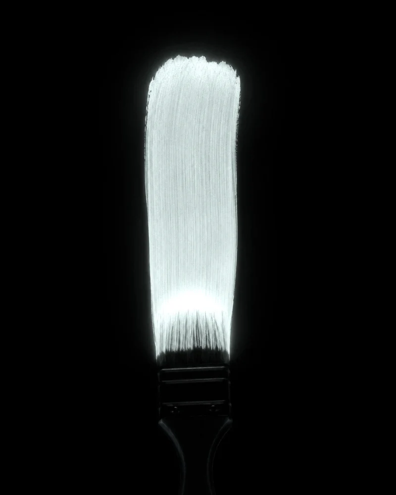 Ω - OHMM - The World's Brightest Whitest Glow Pigment - Image 3