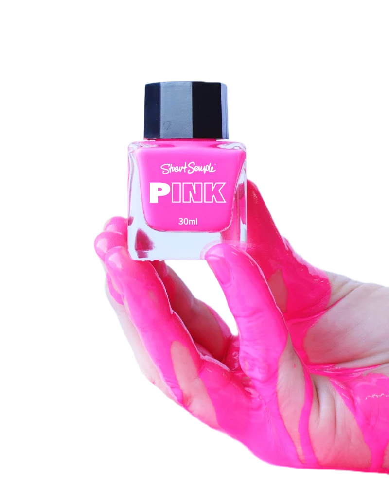 P-INK - THE PINKEST PINK INK - 30ML