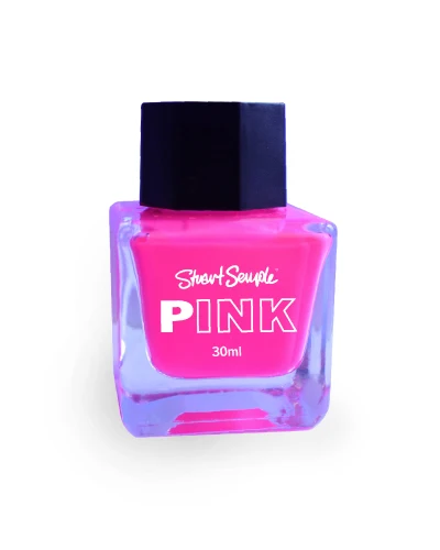 P-INK - THE PINKEST PINK INK - 30ML - Image 2
