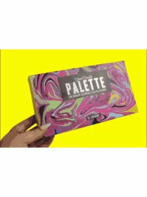 Palette - 36 professional quality watercolours - the world's colouriest water colours - Image 6