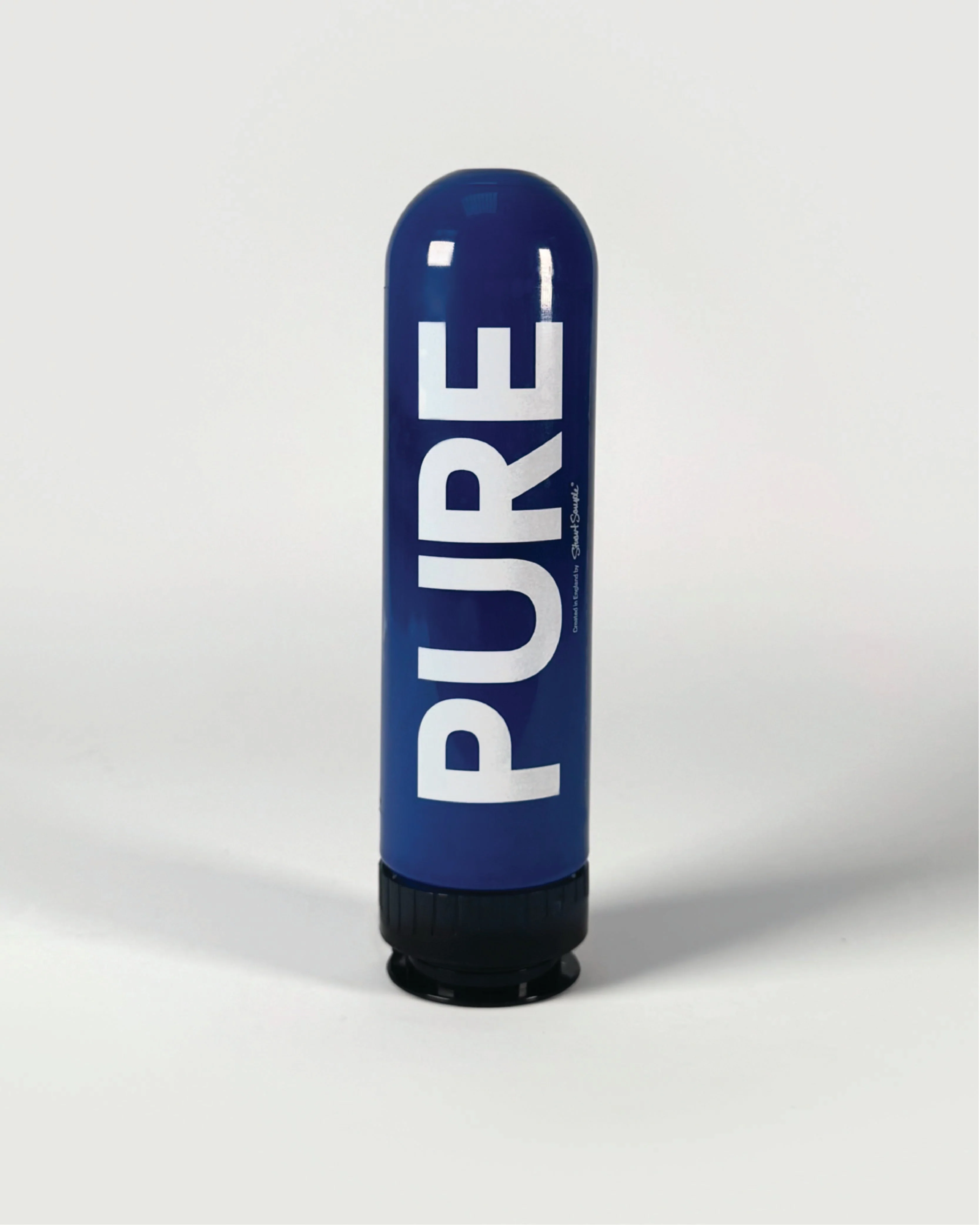PURE | BLUE