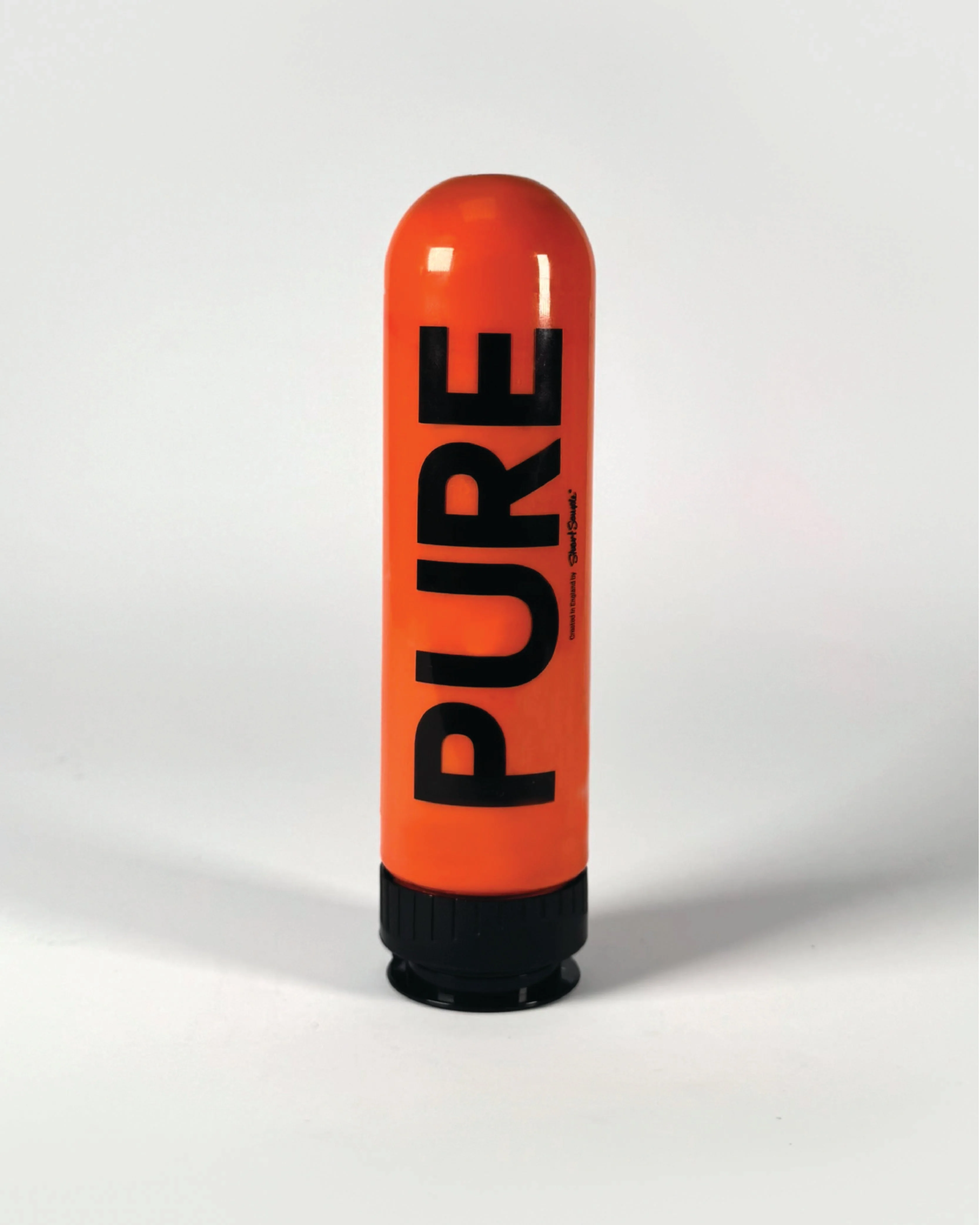 PURE | ORANGE