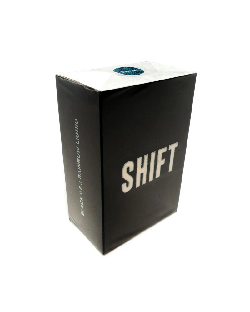 SHIFT - Colour changing rainbow paint - Black 2.0 x Rainbow Liquid - Image 3