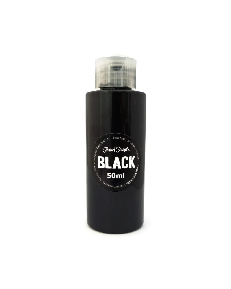 SHIFT - Colour changing rainbow paint - Black 2.0 x Rainbow Liquid - Image 5