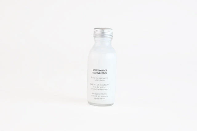 STICK - the stickiest powder coating adhesive potion - 30ml - Image 2