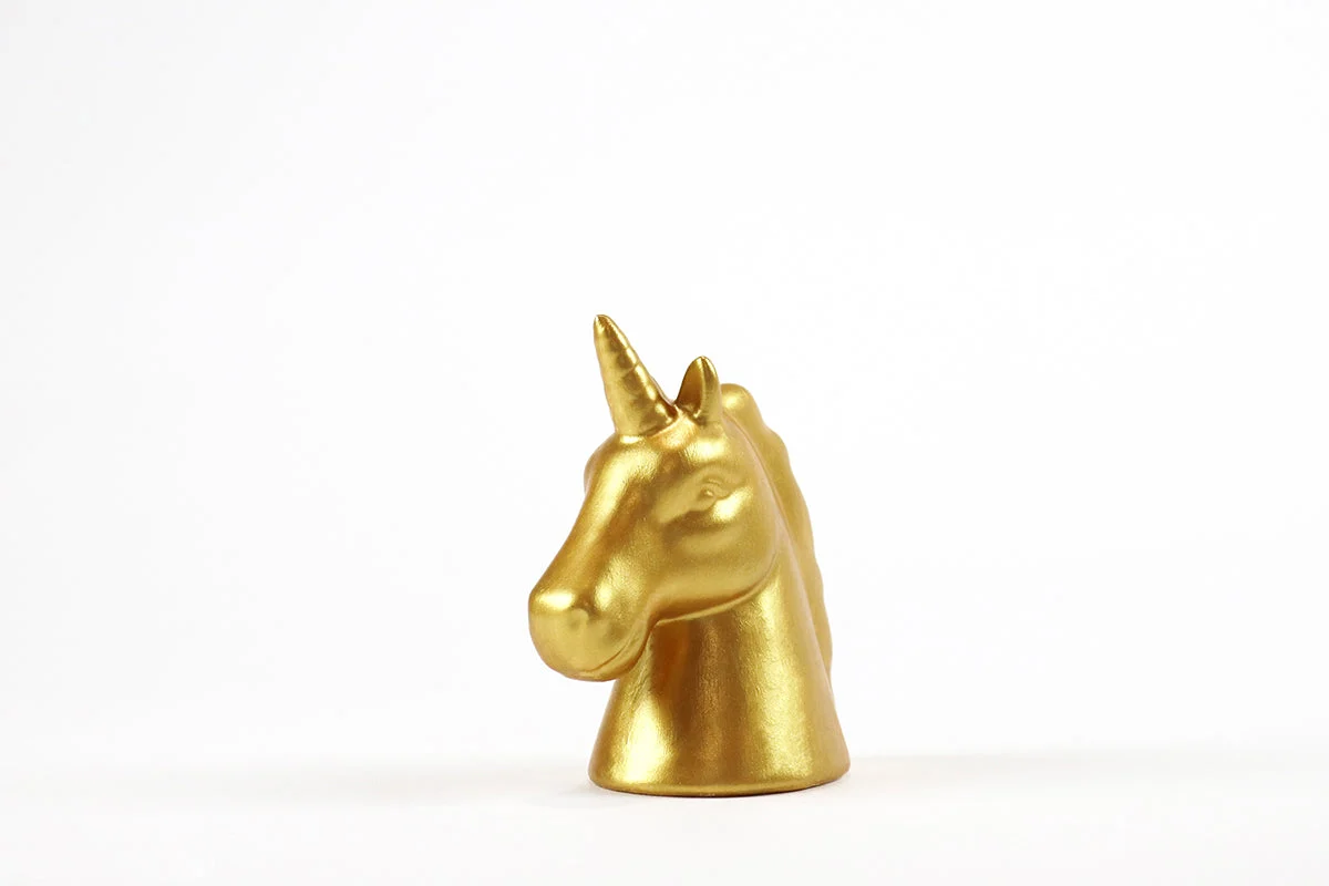 *THE WORLD'S GOLDEST GOLD - metallic acrylic paint by Stuart Semple 30ml - Image 2
