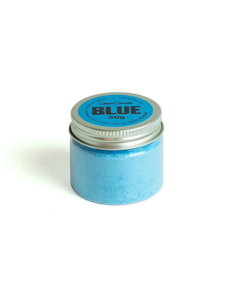 *THE WORLD'S LOVELIEST BLUE- 50g powdered paint by Stuart Semple