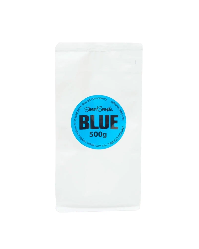 *THE WORLD'S LOVELIEST BLUE- 50g powdered paint by Stuart Semple - Image 4