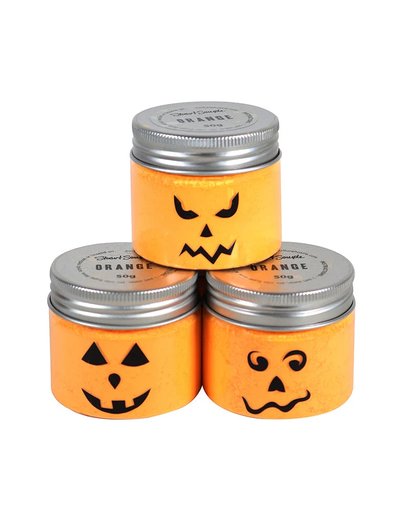 *THE WORLD'S ORANGIEST ORANGE - LIMITED HALLOWEEN EDITION 50g - Image 3